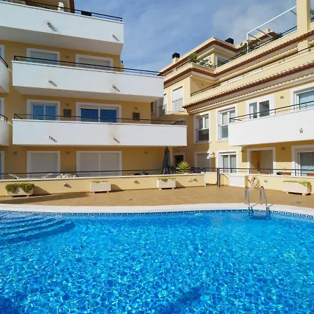Appartement Nova Soberana By Interhome Jávea