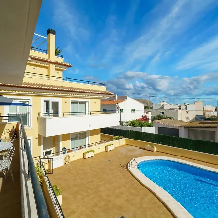 Nova Soberana By Interhome Appartement Jávea