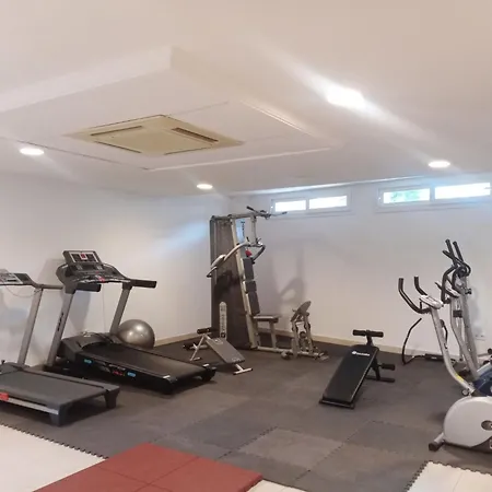 Nova Soberana By Interhome 아파트 자베아